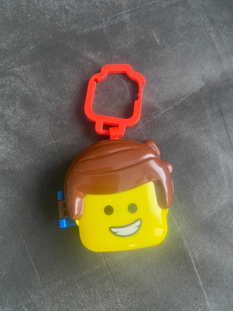 Lego sleutelhanger puzzel, Ophalen of Verzenden, Gebruikt, Sleutelhanger, Lego