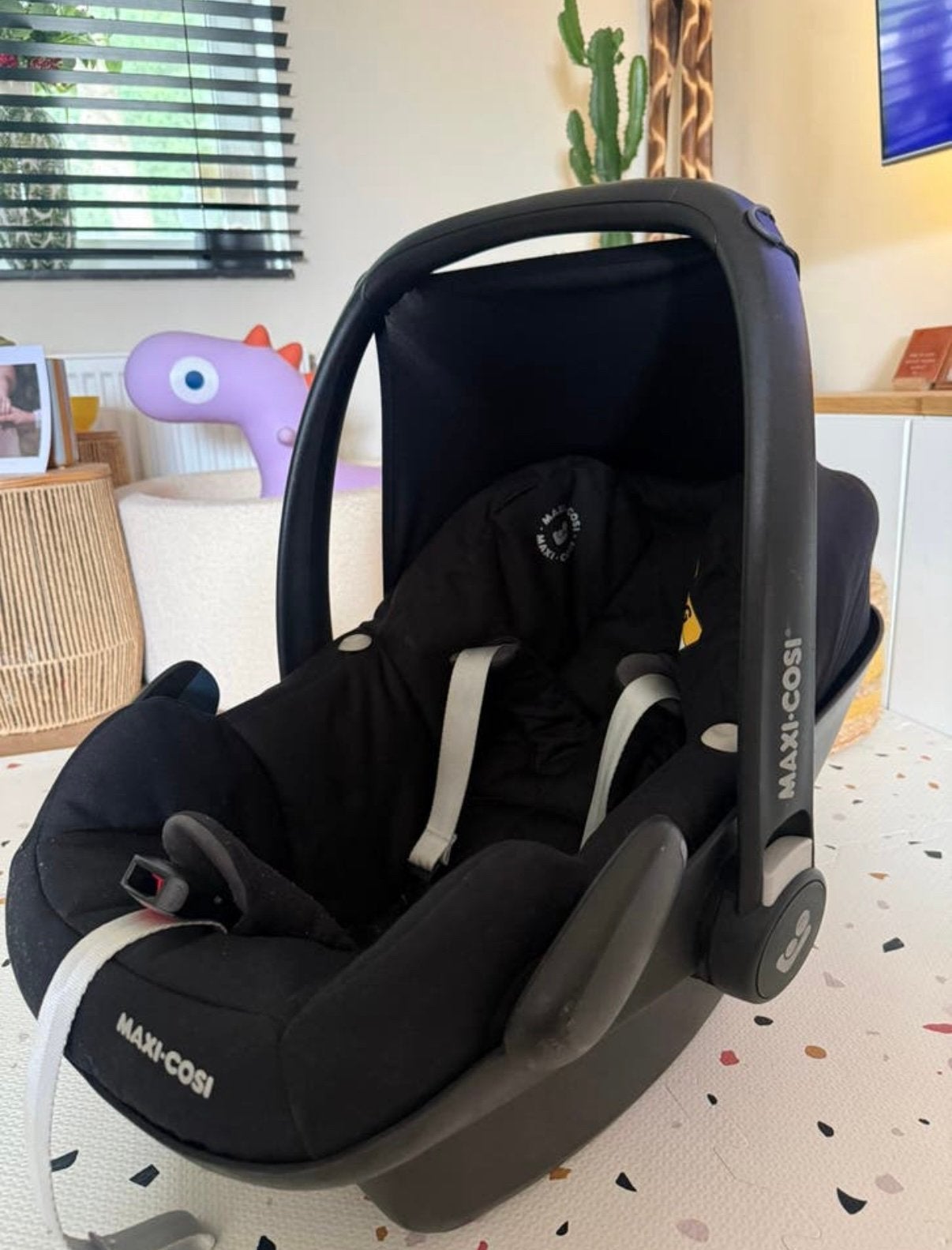 Maxi-cosi, Enfants & Bébés, Sièges auto, Comme neuf, Maxi-Cosi, Enlèvement