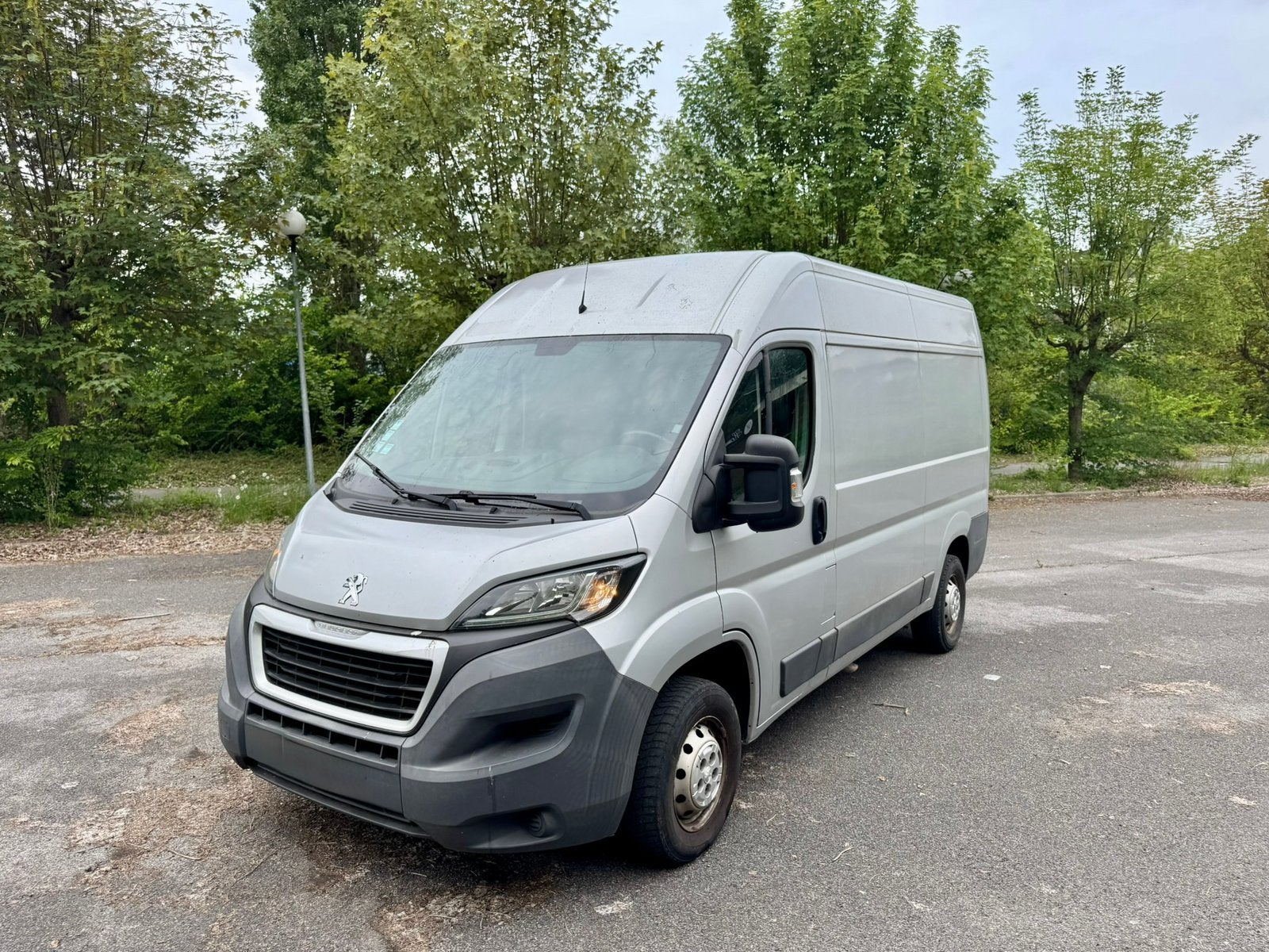 Peugeot boxer, Auto's, Diesel, Particulier, Te koop, Peugeot