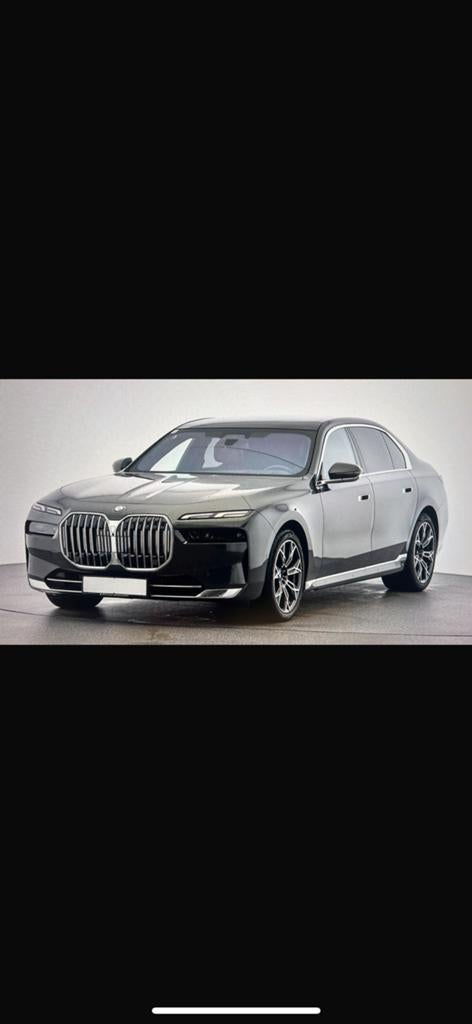 Bmw 740d xdrive incl btw, Auto's, BMW, Automaat, 4 deurs, Euro 6, 7 Reeks