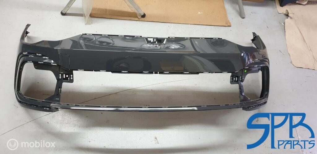 VW GOLF 8 VIII GTD GTE GTI R-LINE Voorbumper LI7F 5H0807221G, Nieuw, Ophalen of Verzenden, Bumper, Volkswagen