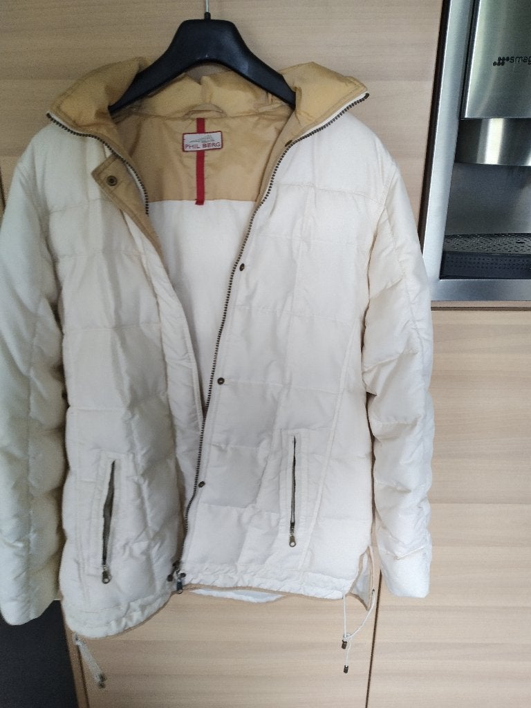 winterjas, Ophalen, Maat 38/40 (M)