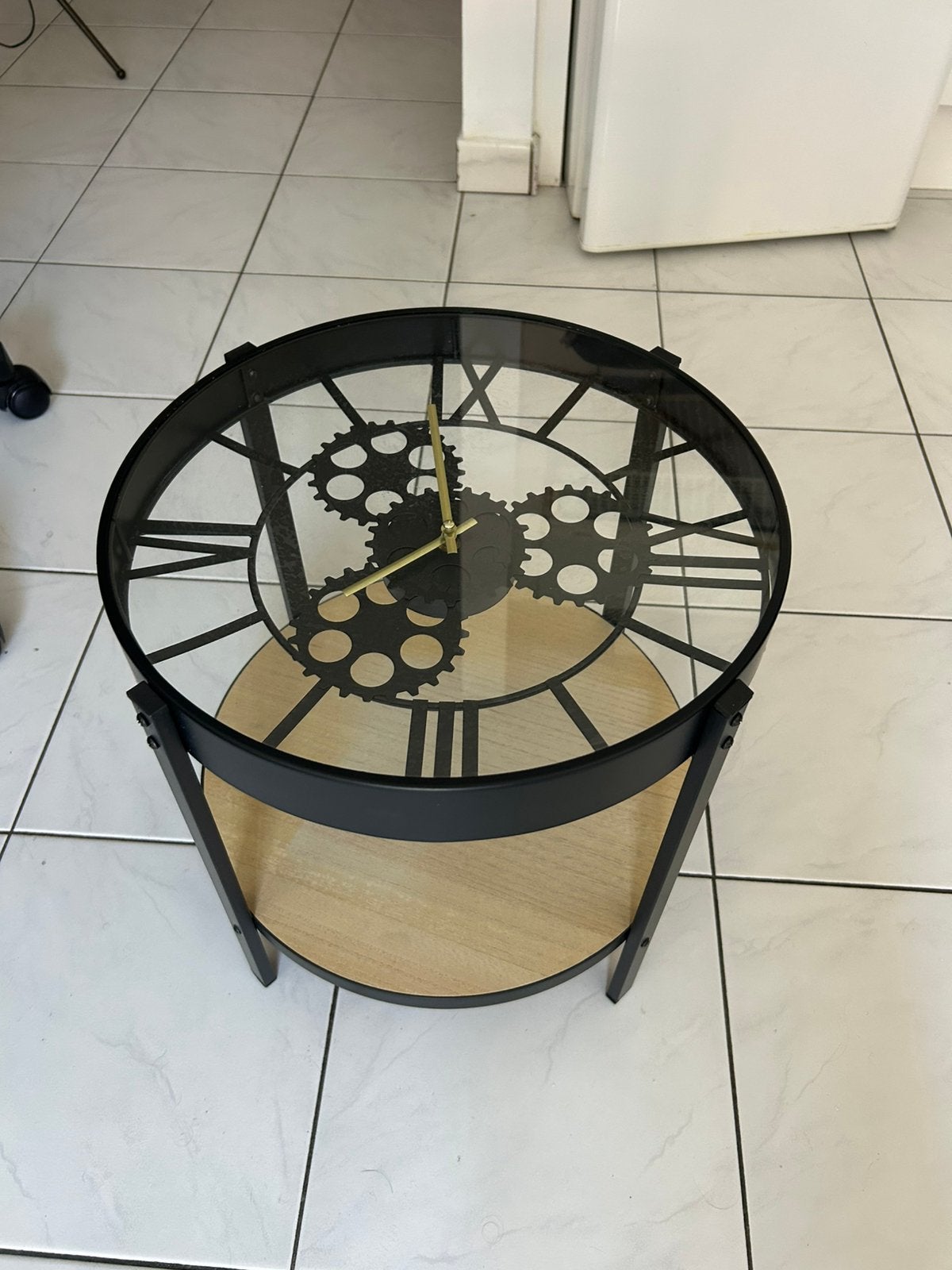 Table basse, Enlèvement, Comme neuf