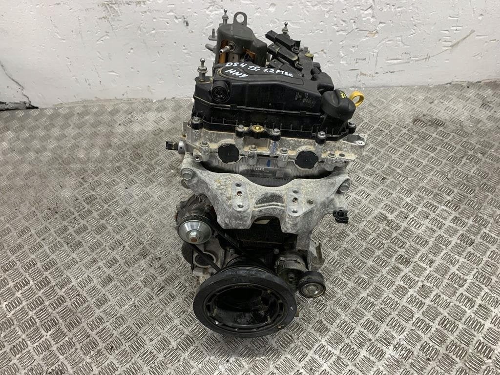 Moteur HNY Nu 208 2008 DS4 5008 PEUGEOT 3008 CITROEN, Envoi, Utilisé, Daihatsu