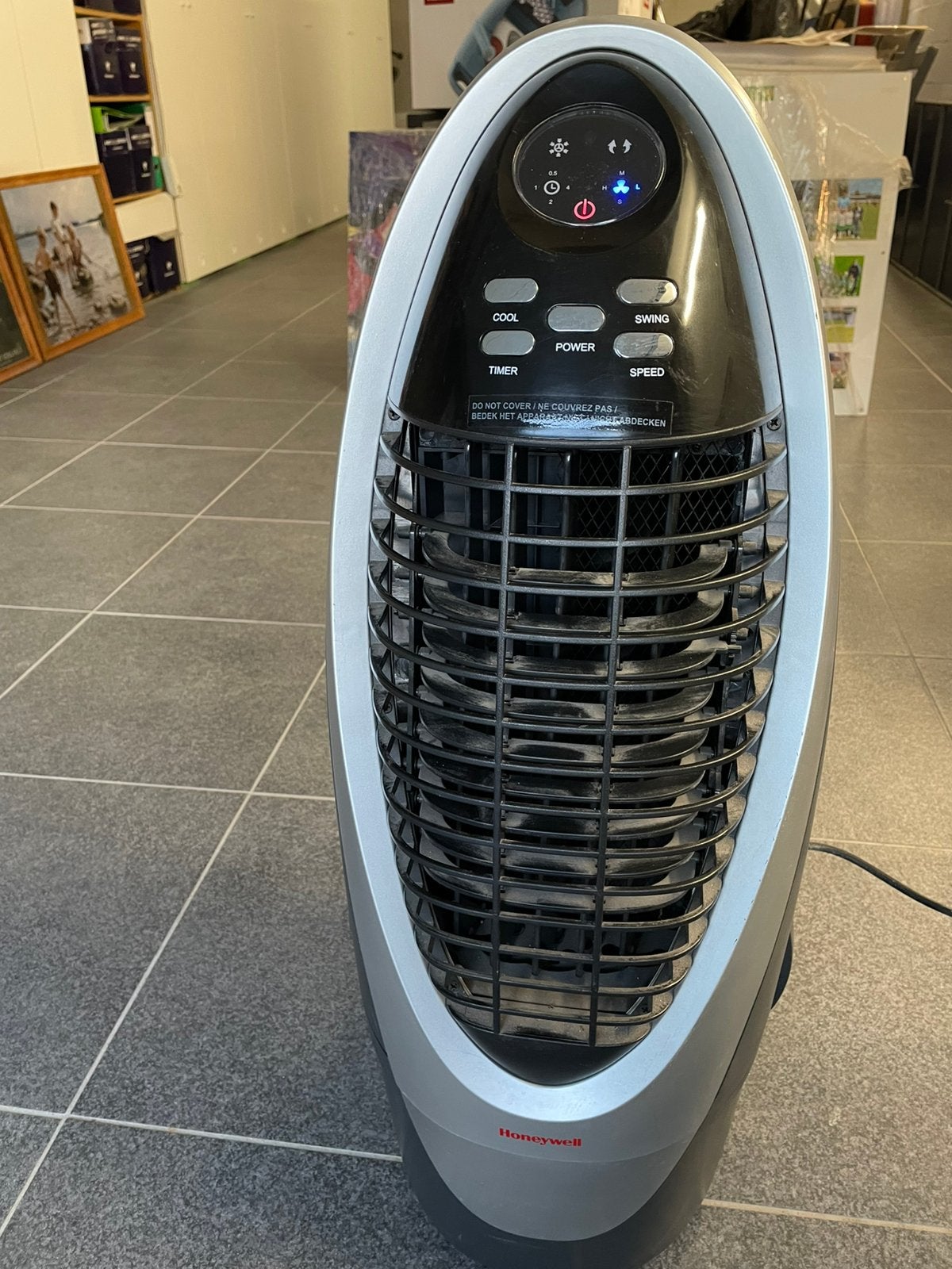 Climatiseur mobile, Enlèvement, Comme neuf, Climatiseur mobile