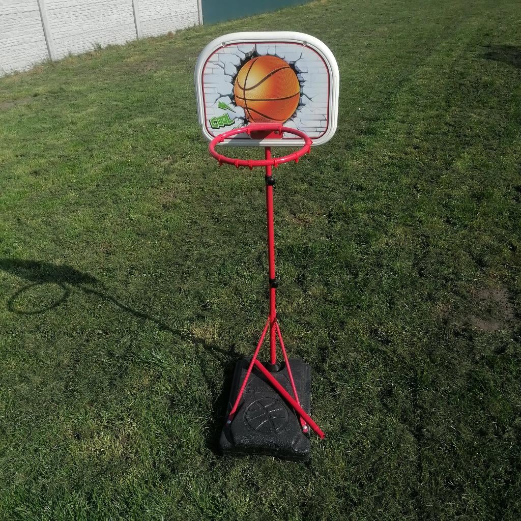 Panier de basket enfant, Ophalen, Gebruikt, Ring, Bord of Paal