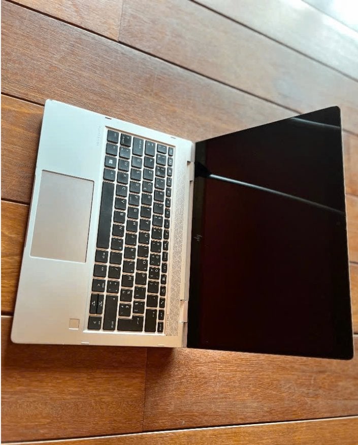 pc portable hp elitebook, Informatique & Logiciels, 14 pouces, Avec écran tactile, 512 GB, Azerty