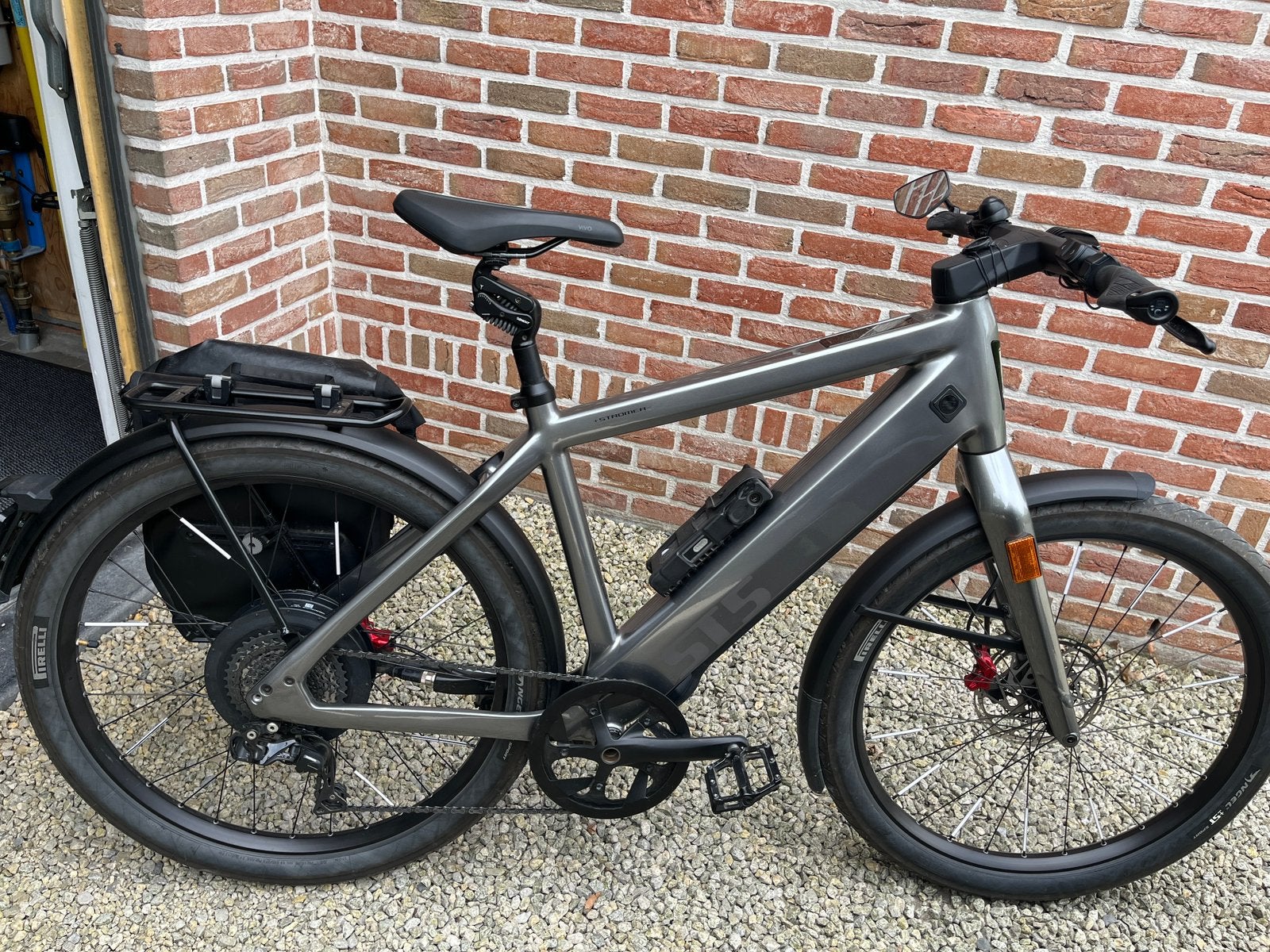 Stromer ST5 (GERESERVEERD), Fietsen en Brommers, Ophalen, Zo goed als nieuw, Stromer