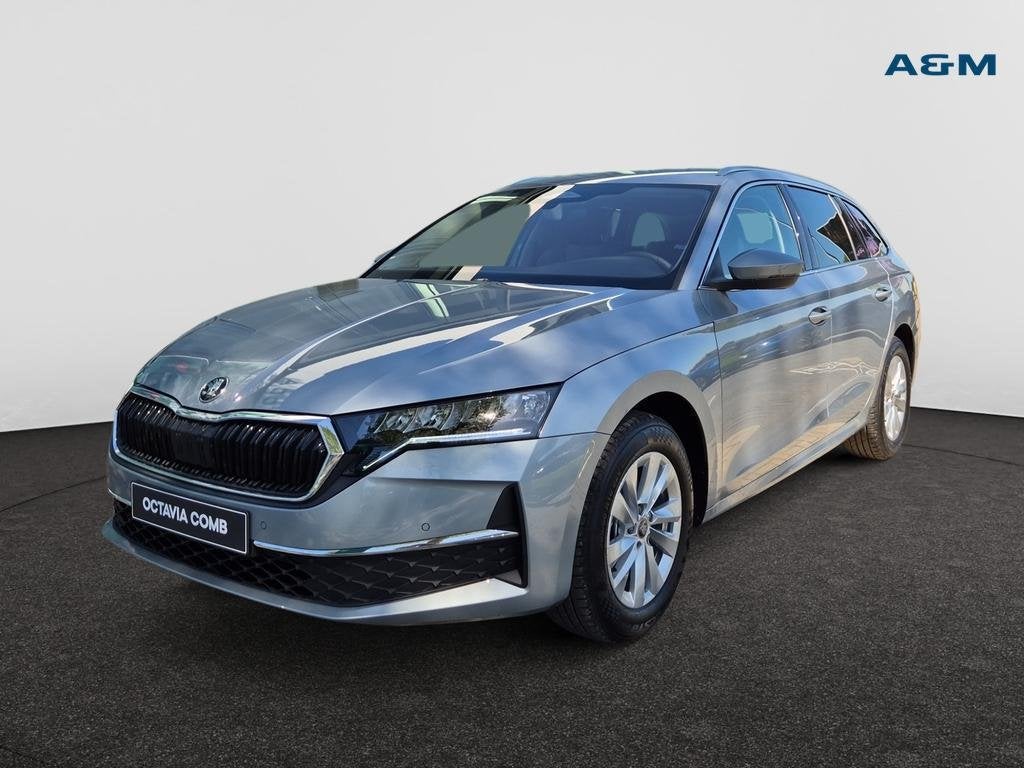 Skoda Octavia Combi Octavia Combi 1.5 TSI eTec MHEV Family D, Auto's, Skoda, Automaat, 118 g/km, Break, https://public.car-pass.be/vhr/56413b2b-77ff-4533-baa8-05a2fd63d7ae