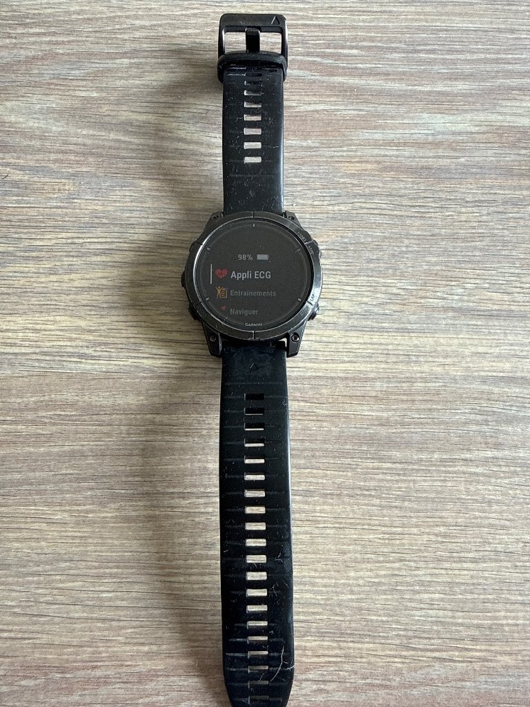 Montre connectée, Étanche, Garmin, Comme neuf, Enlèvement