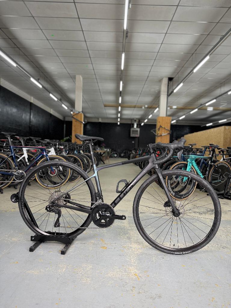 Cube Axial WS GTC SLX Di2 Carbon Racefiets, Enlèvement, Comme neuf