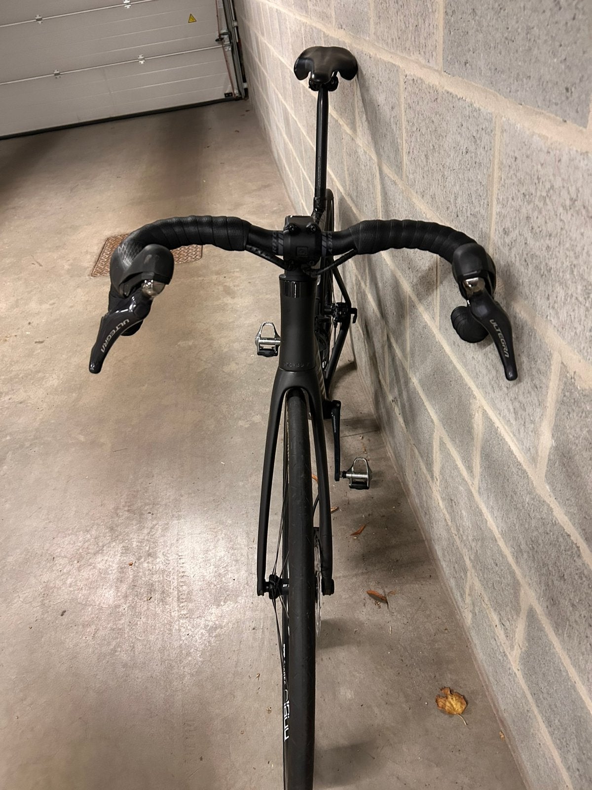 Scott addict rc, Fietsen en Brommers, 28 inch, Gebruikt, 10 tot 15 versnellingen, Schijfrem