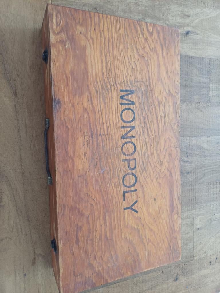 Monopoly (zoldervondst), Hobby en Vrije tijd, Ophalen of Verzenden