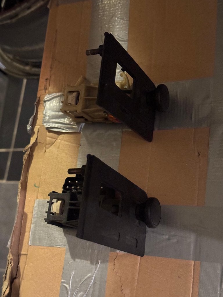 bmw e30 commodo commande feu et anti brouillard oem, Enlèvement ou Envoi, Utilisé, BMW