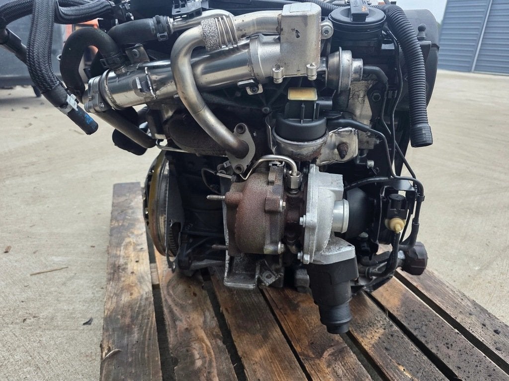 Moteur CAGB Complet Q5 SEAT A5 A6 AUDI A4 EXEO, Verzenden, Gebruikt, Overige automerken