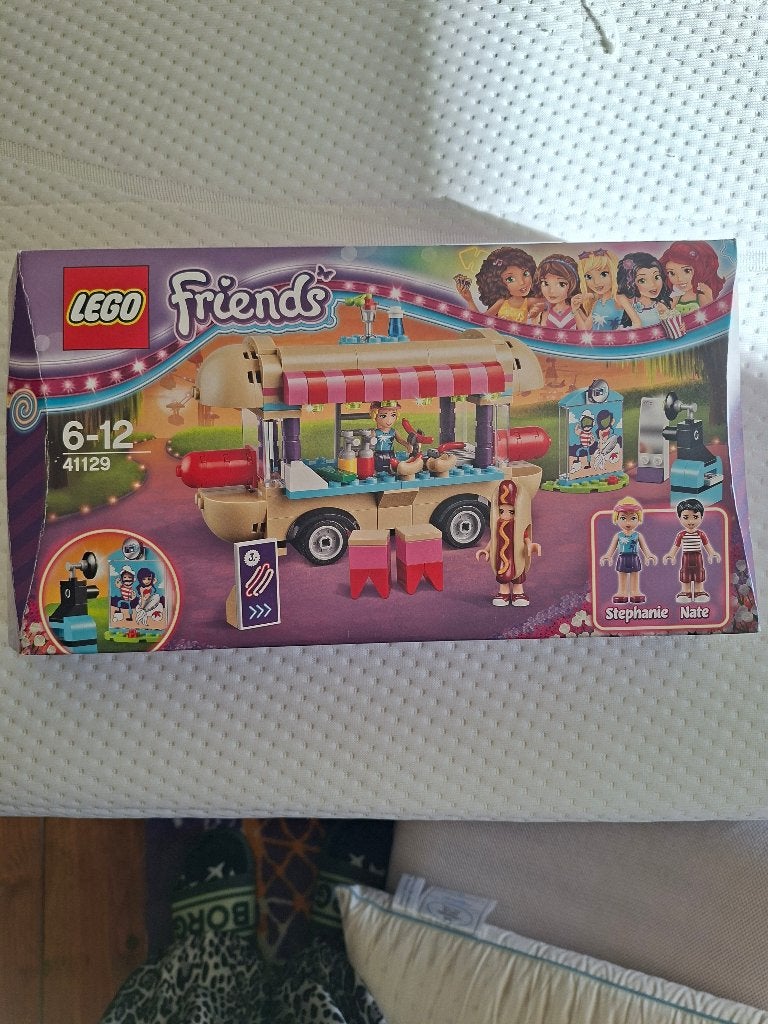LEGO Friends 41396 - Puppy speeltuin, Ophalen, Lego, Friends, Zo goed als nieuw