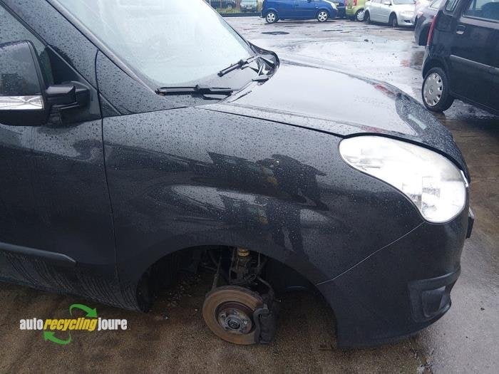 Aile avant droite d'un Opel Combo (3AU), -, -, Opel, 3 mois de garantie