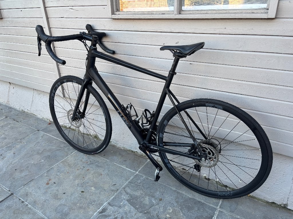Race koersfiets Cube Attain large schijfremmen, Ophalen, 28 inch, Heren, Zo goed als nieuw