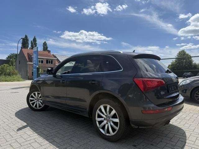 Audi Q5 2.0 TDI Quattro LED Xenon Pano Cognac Leer ONLY EXPO, Achat, Q5, 1968 cm³, 5 portes