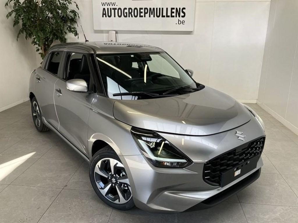 Suzuki Swift Grand Luxe Xtra CVT, Auto's, Automaat, Swift, Bedrijf, 5 zetels