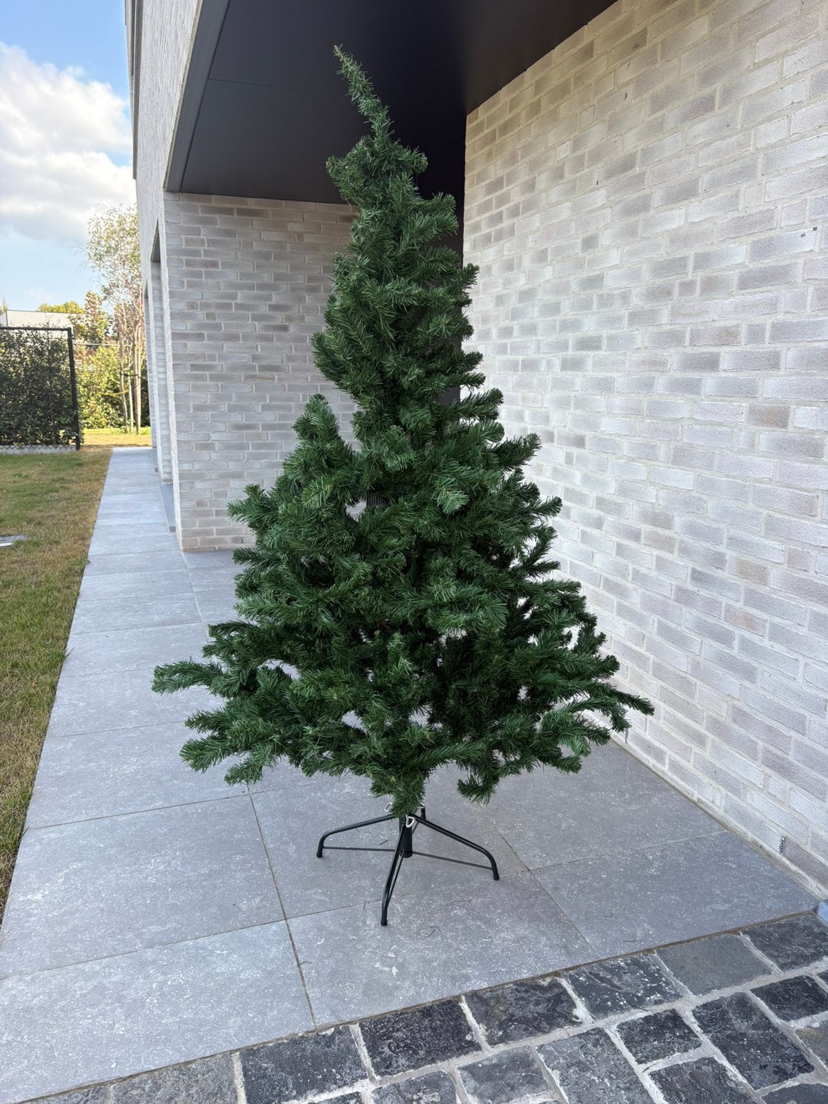 Kerstboom 180 cm, Diversen, Kerst, Ophalen, Zo goed als nieuw