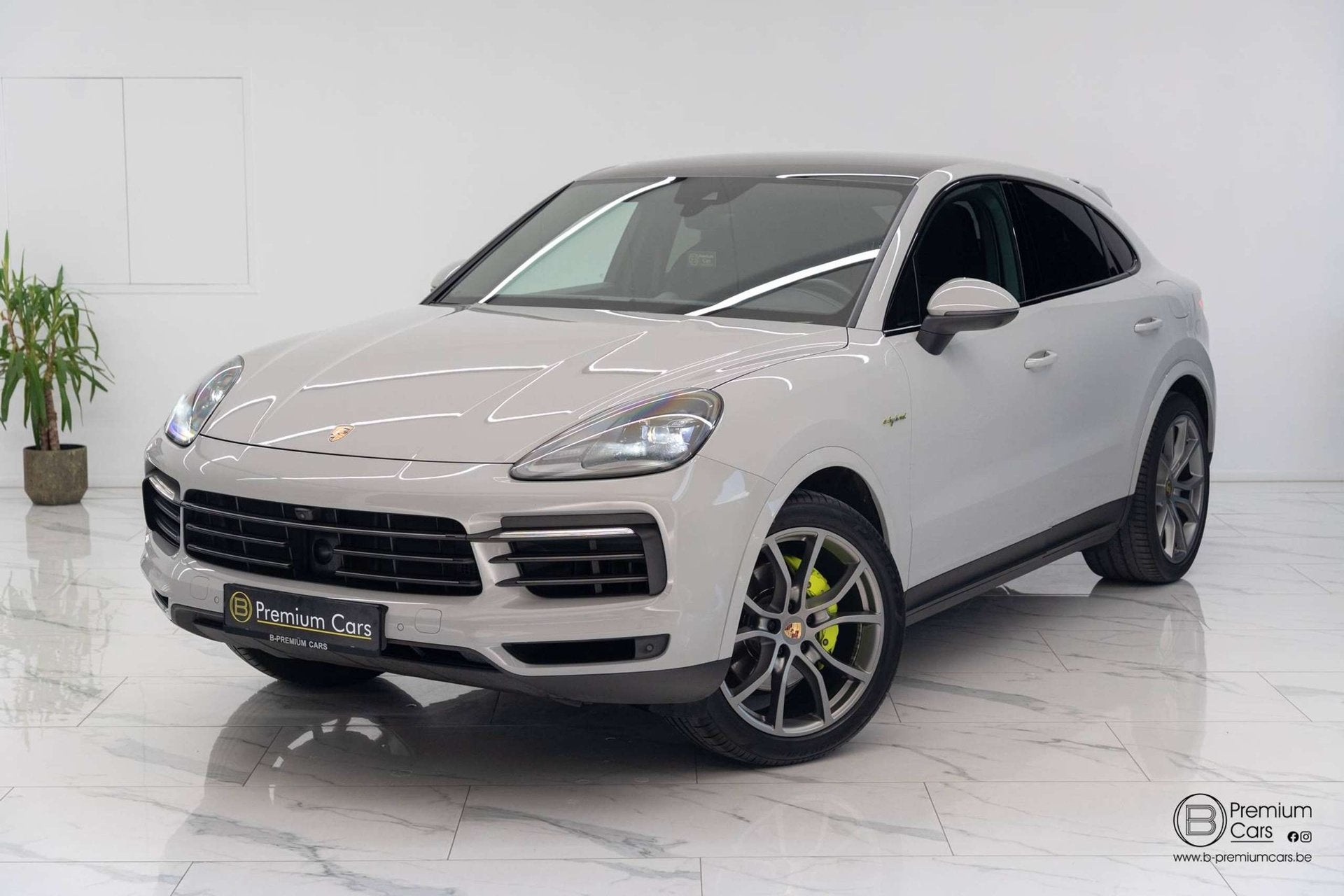 Porsche Cayenne Coupe Sport Chrono! Platinum edition! Full!, Automaat, Cayenne, Gebruikt, 2995 cc