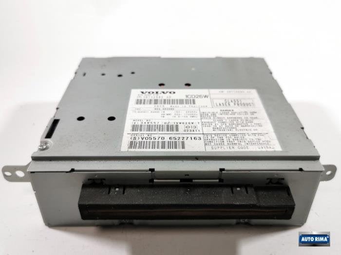 Lecteur CD d'un Volvo XC90, -, 3 mois de garantie, -, -