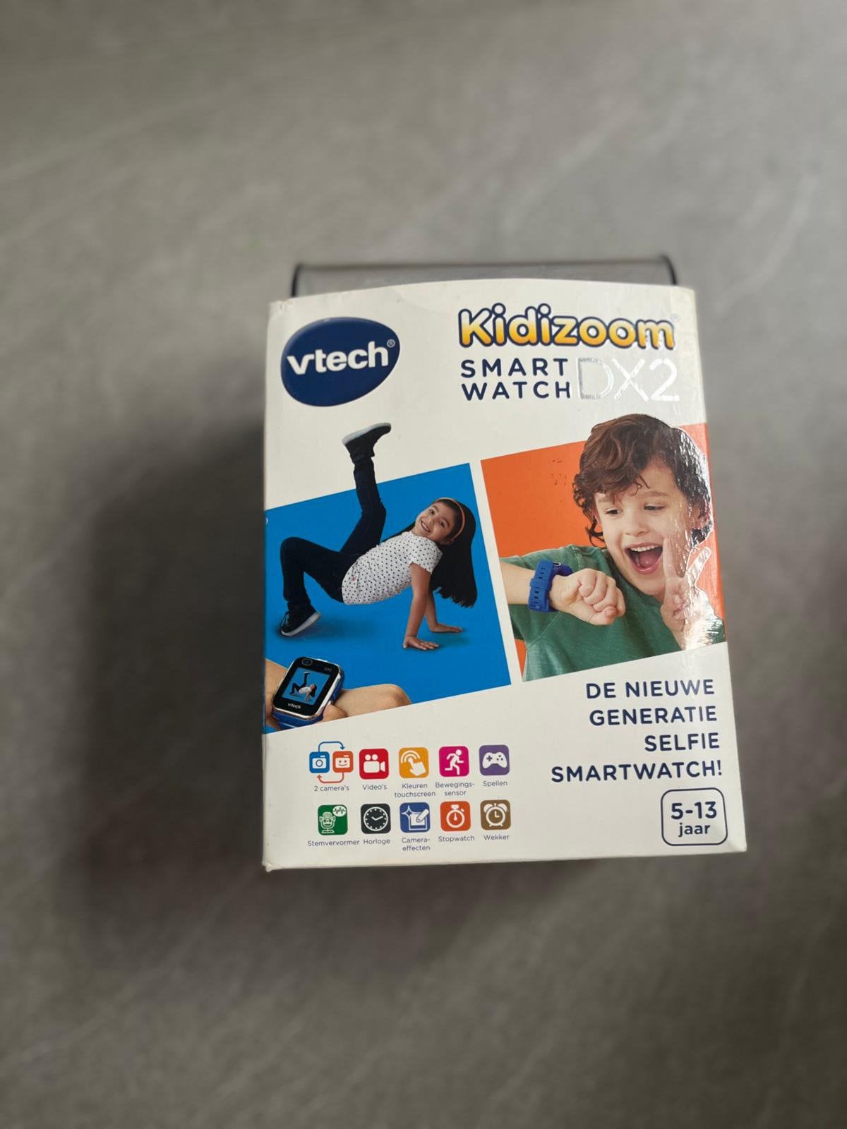 Smartwatch kinderen VTech, Ophalen, Zo goed als nieuw