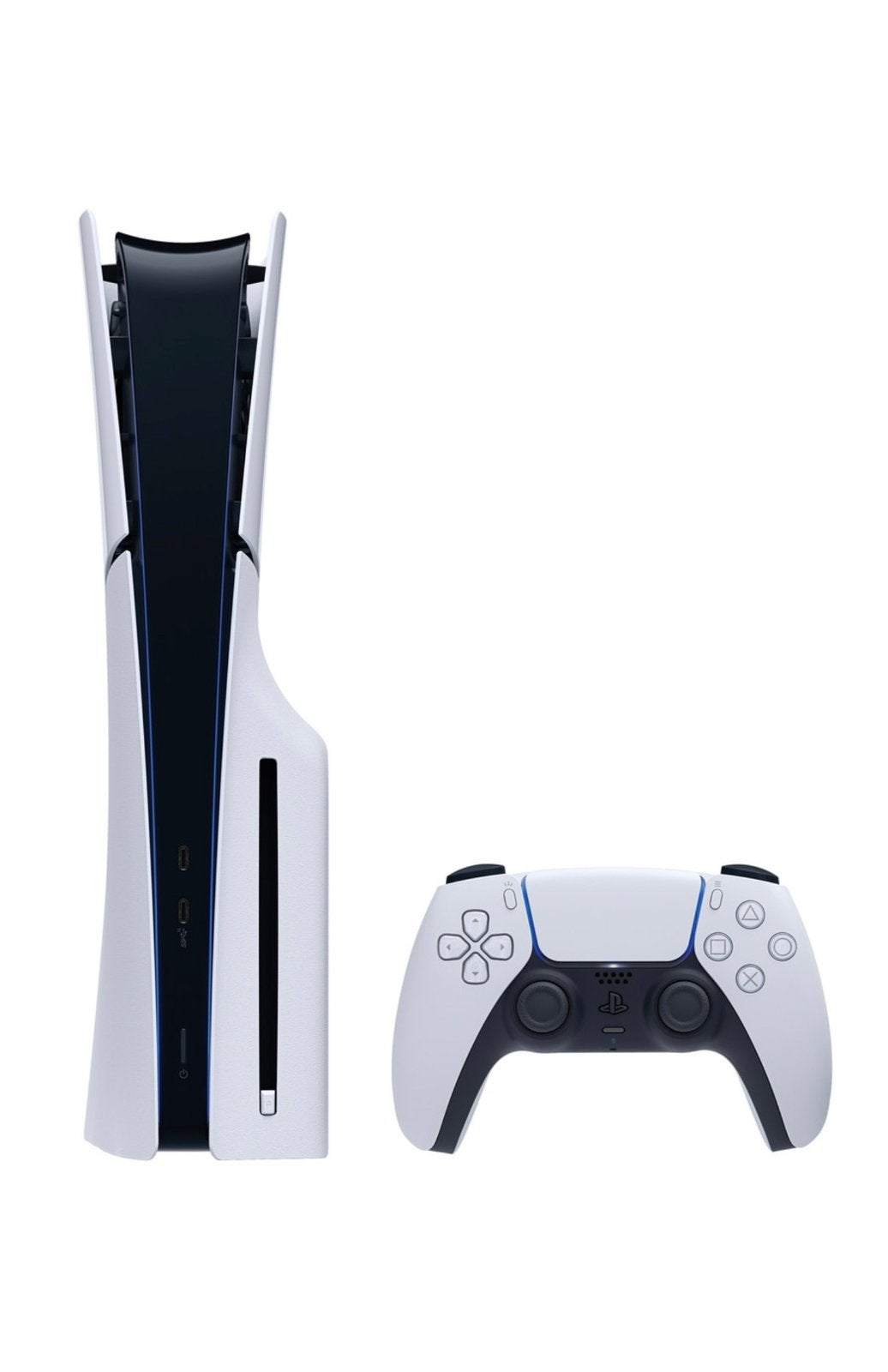 PLAYSTATION 5 - Slim Disc 1Tb - Nieuwstaat, slechts 8u, Ophalen, Nieuw, Playstation 5