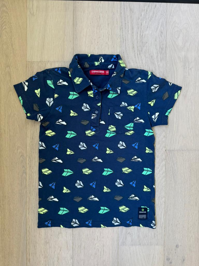 Someone T-Shirt - maat 140 - zeer goede staat!, Ophalen of Verzenden, Zo goed als nieuw, Jongen, Shirt of Longsleeve