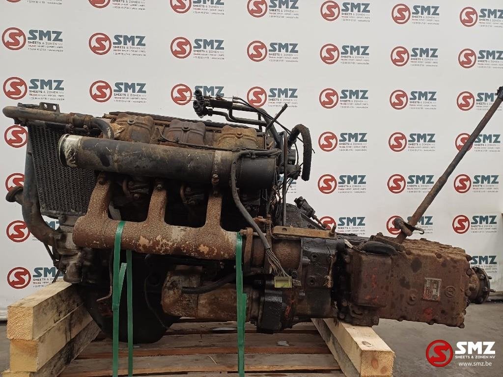 Occ motor F6L413V Deutz + versnellingsbak AK6-80-5, Gebruikt, Overige merken, Overige Auto-onderdelen