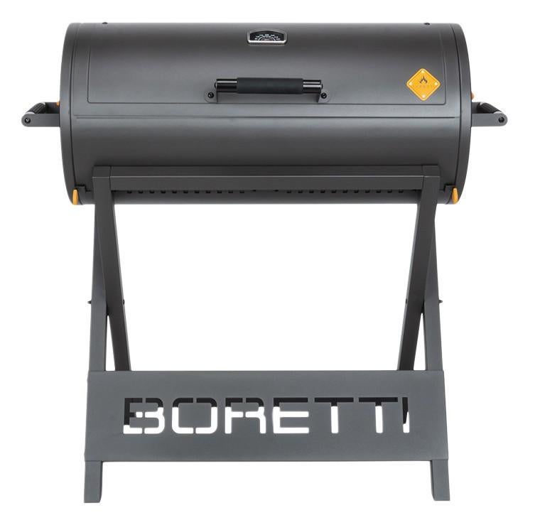 Boretti Barilo 2.0 Houtskoolbarbecue – Altijd binnen gestaan, Jardin & Terrasse, Barbecues au charbon de bois, Enlèvement