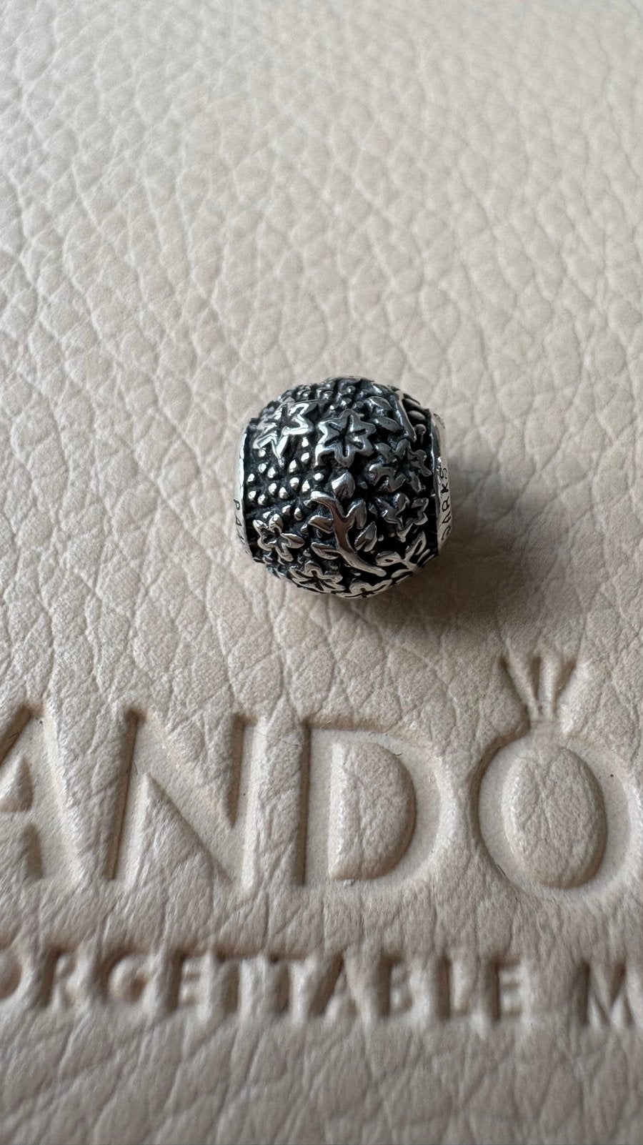 Pandora Disney parks spaceship epcot earth 2016, Pandora, Nieuw, Ophalen of Verzenden, 1 bedel
