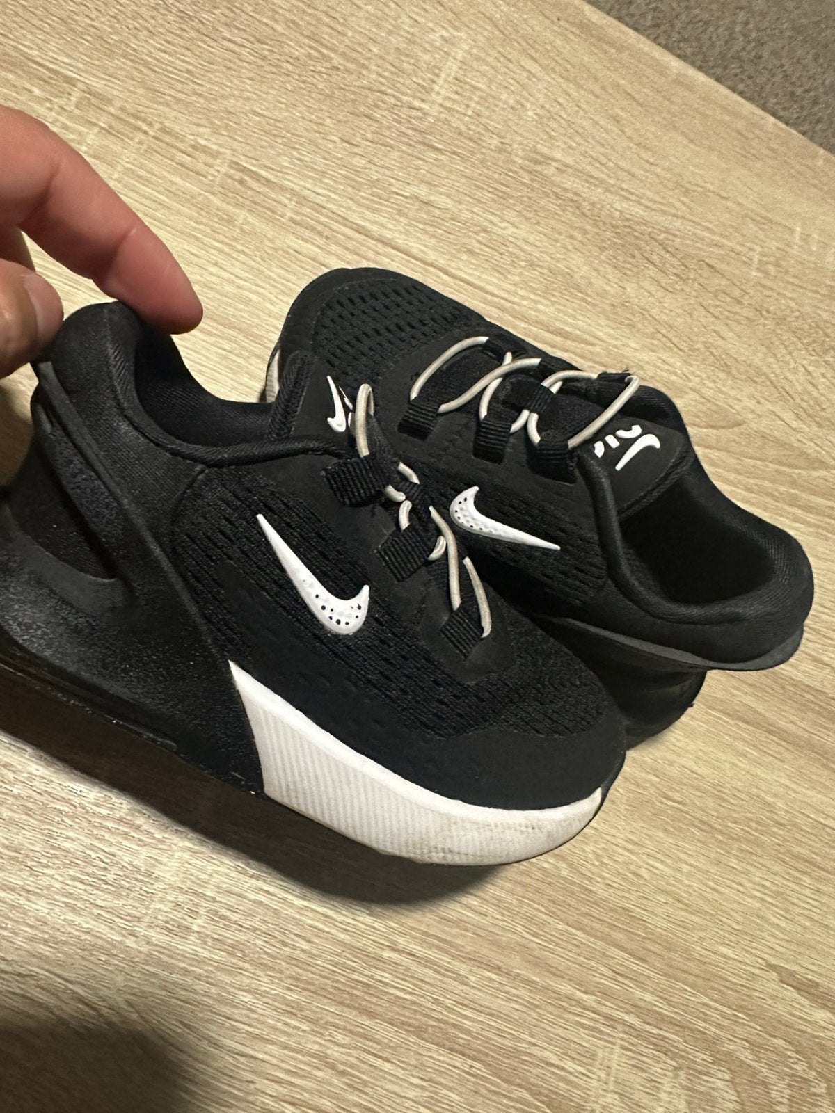 Basket Nike 270, Kinderen en Baby's, Ophalen of Verzenden, Gebruikt, Jongetje of Meisje