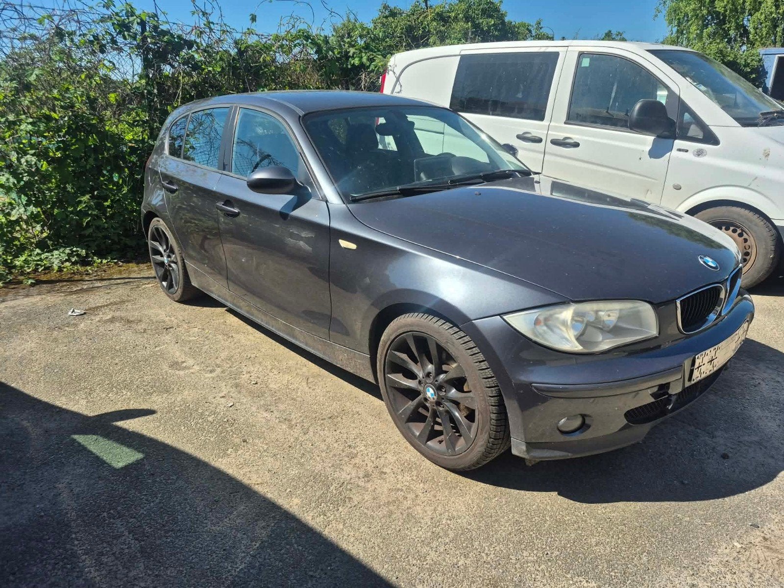 Bmw 116i, Auto's, Bedrijf, Te koop