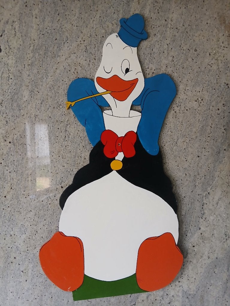 disney & neef van donald duck ( guus geluk ), Ophalen, Overige figuren, Nieuw, Beeldje of Figuurtje