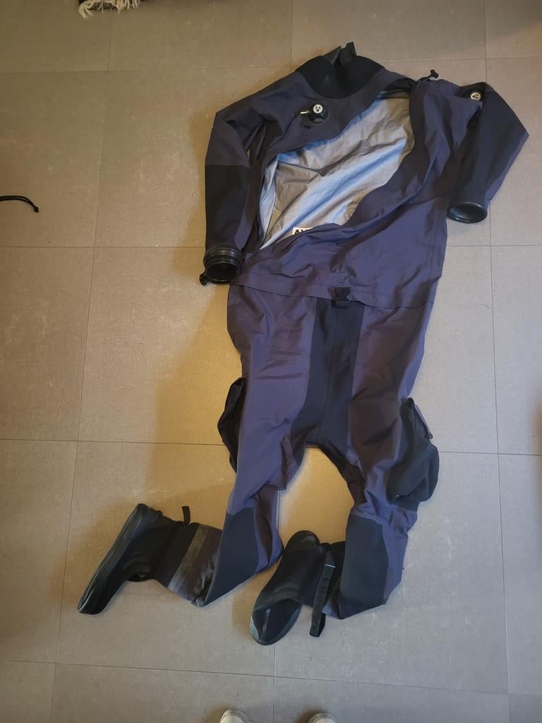 Droogpak Avatar nieuw XXL, Ophalen