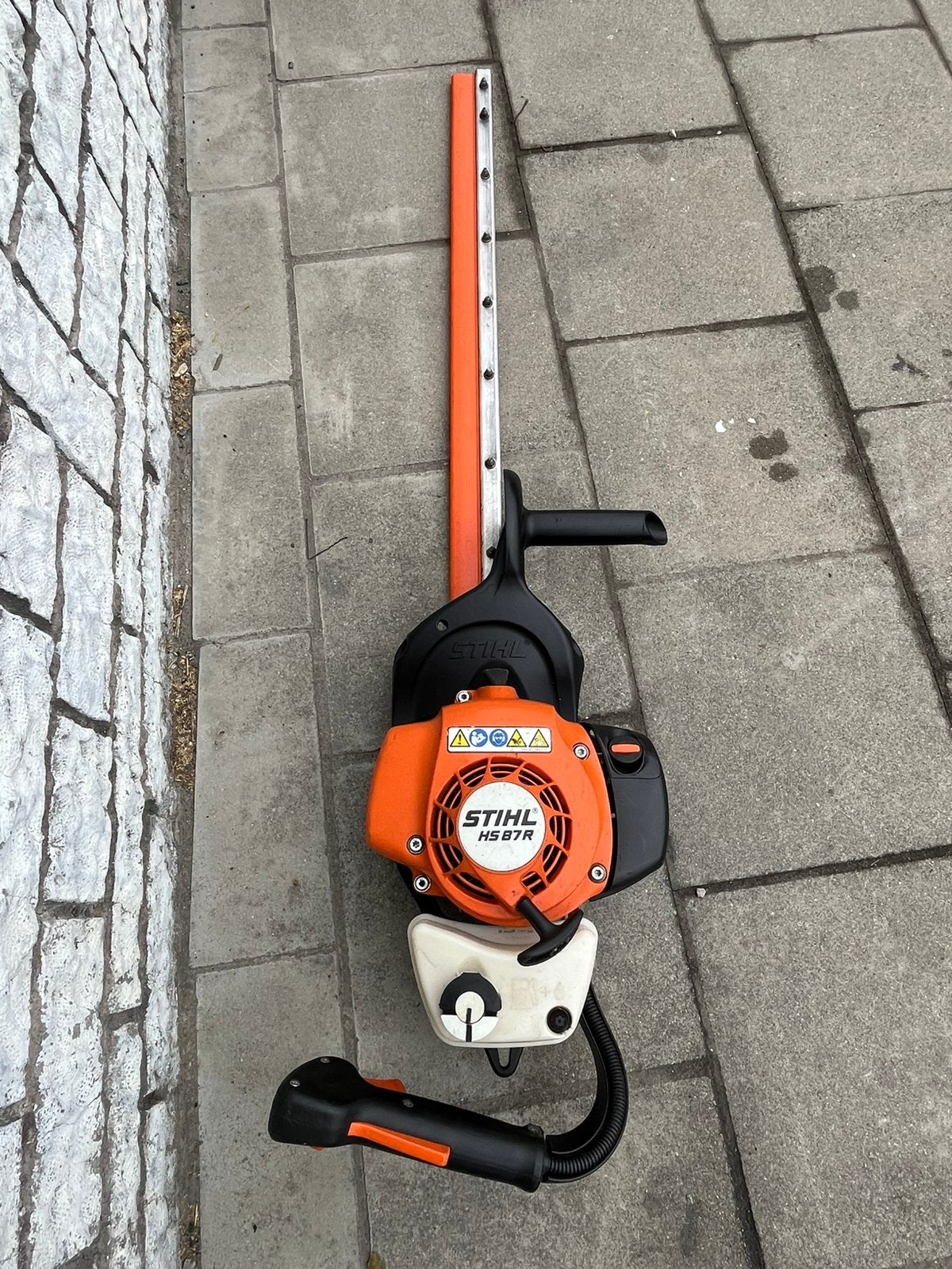 Sthil hs 87 r, Enlèvement, Comme neuf