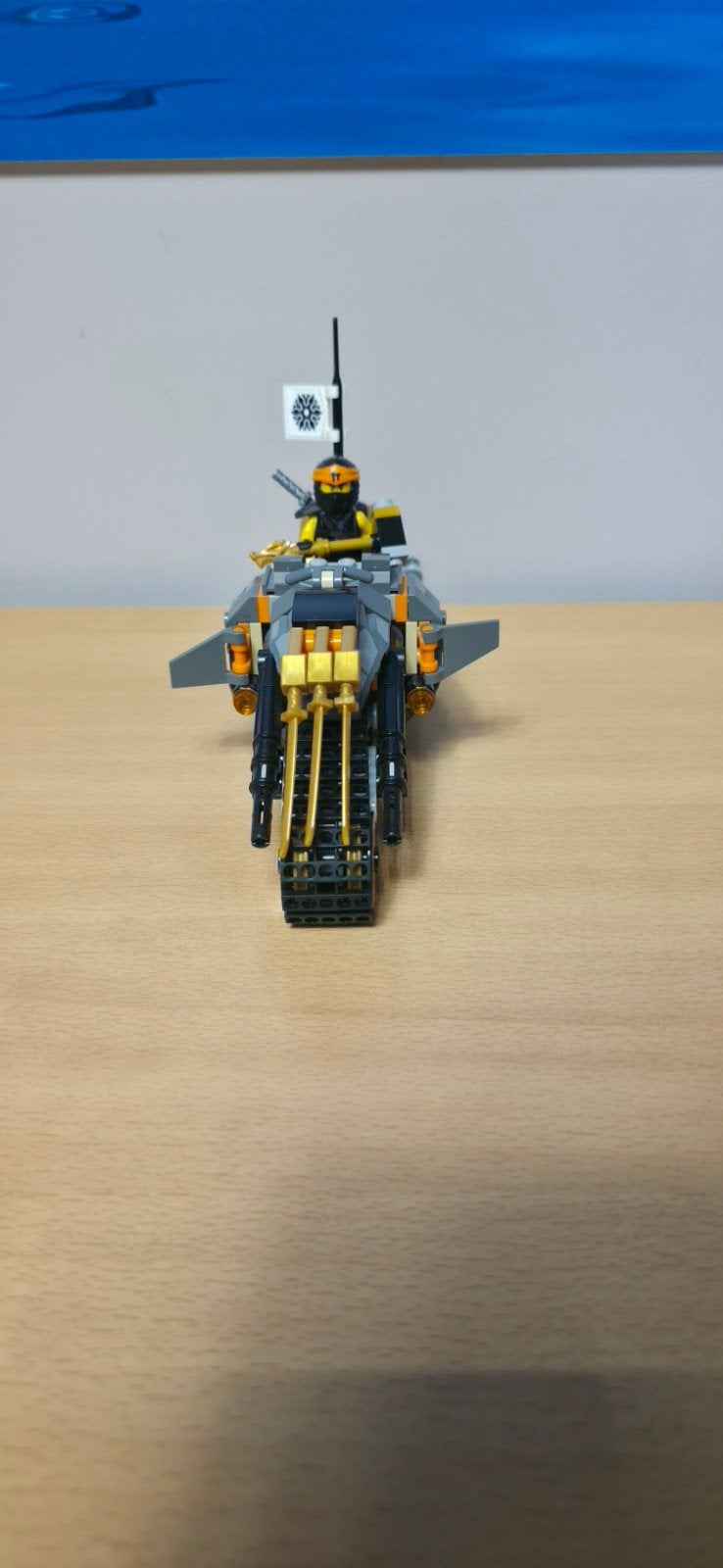 lego ninjago, Hobby & Loisirs créatifs, Enlèvement, Comme neuf, Autres types