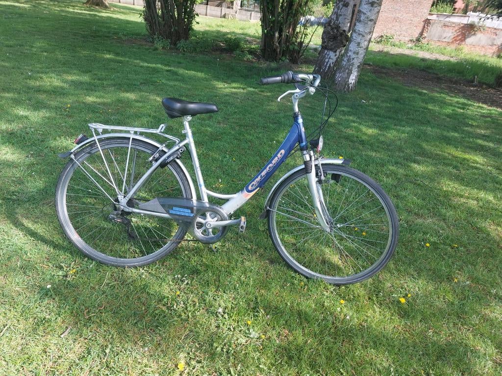 Damesfiets oxford 28inch in zeer goed staat, Fietsen en Brommers, Ophalen