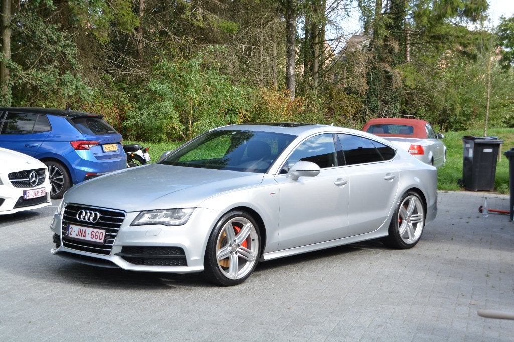 Audi A7 3.0 TFSI 400+ PK, Particulier, Achat, A7