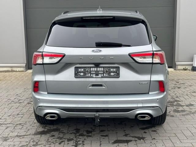 Ford Kuga ST-Line X benzine automaat, Auto's, Ford, Stof, 4 cilinders, Bedrijf, 5 zetels