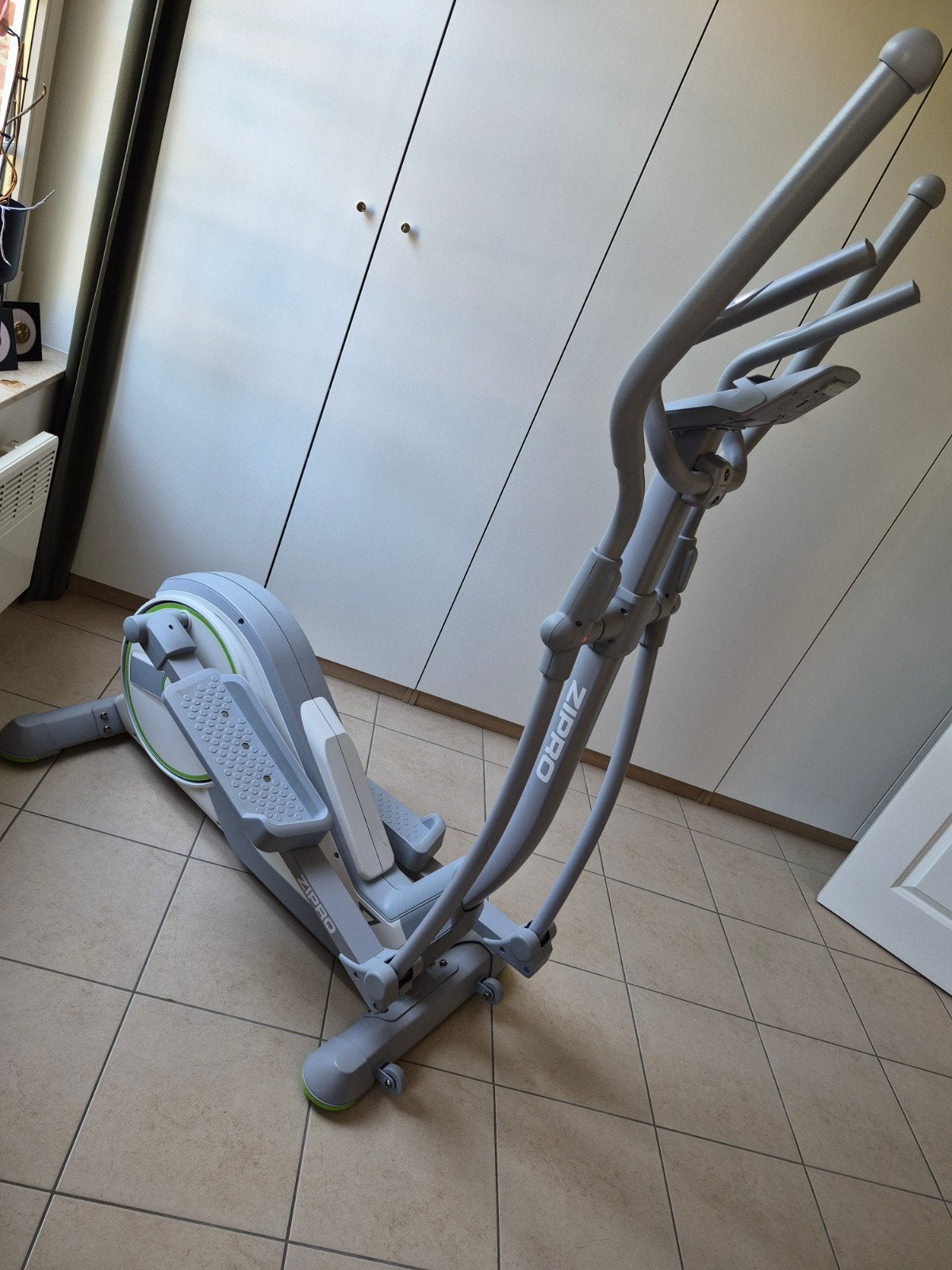 Crosstrainer, Sport en Fitness, Ophalen, Benen, Zo goed als nieuw, Crosstrainer