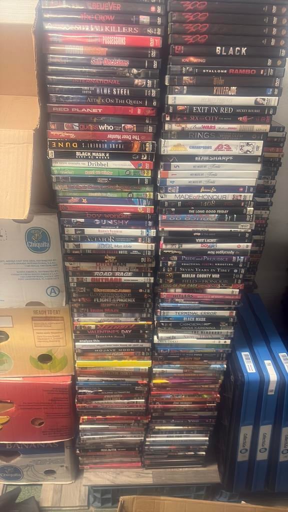 L'heure de la fête sur DVD, Enlèvement ou Envoi, Comme neuf