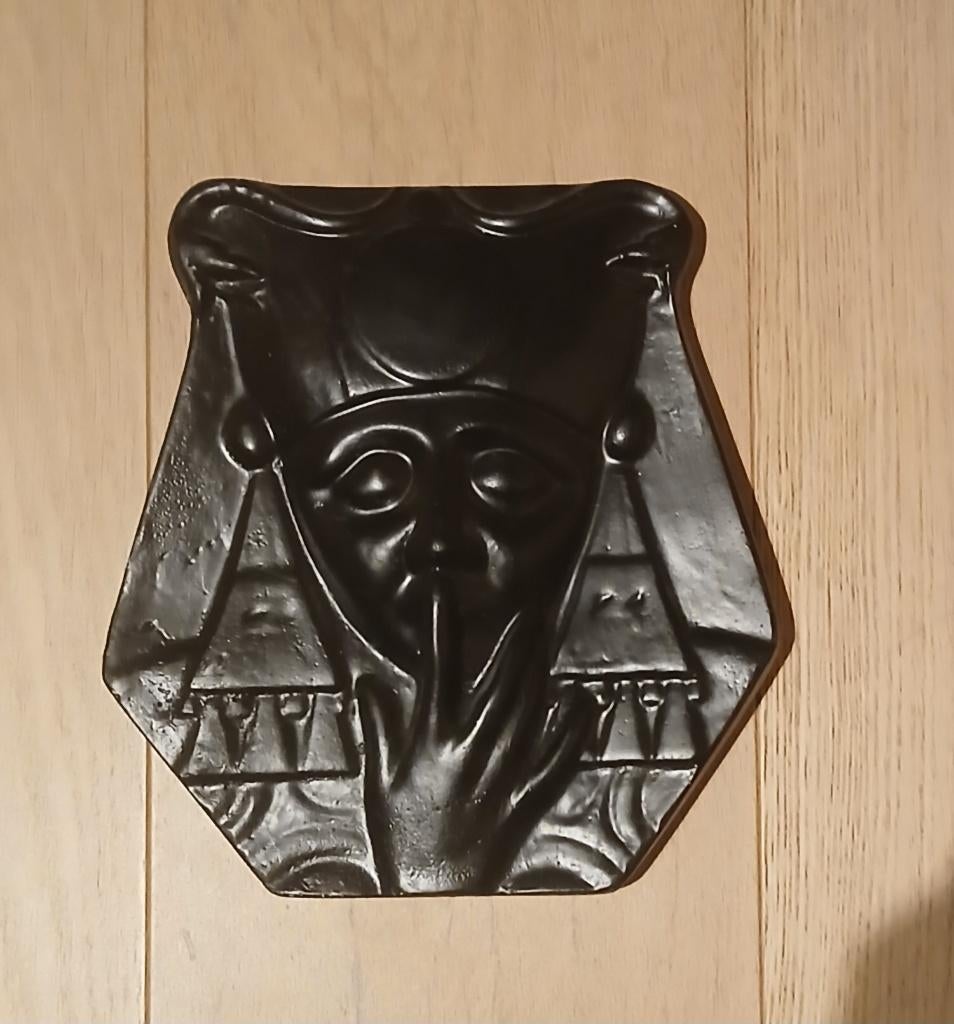Vrijmetselarij plaquette Hogere graden franc-maconnerie, Verzamelen, Ophalen of Verzenden