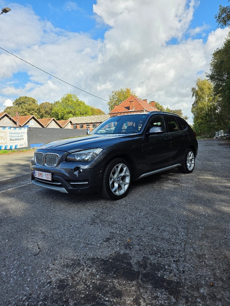Bmw x1 116d xline, X1, Euro 5, Achat, Entreprise