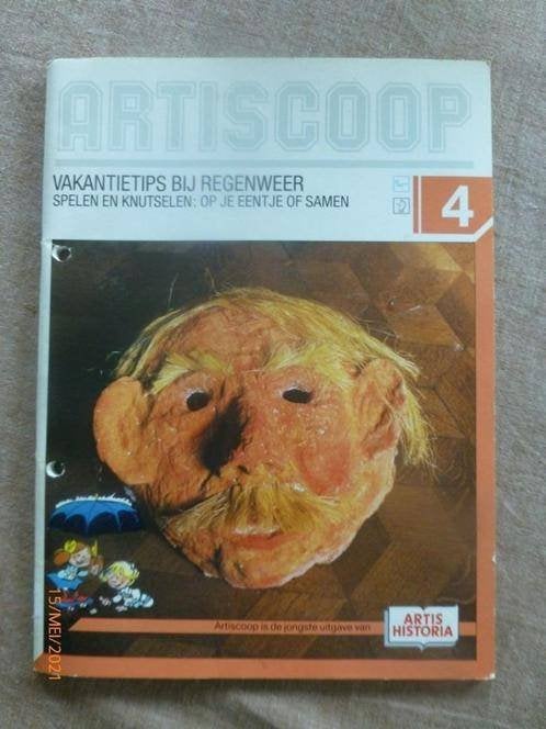 boek: wat doen we vandaag? creatief met peuter en kleuter, Ophalen of Verzenden, Gelezen