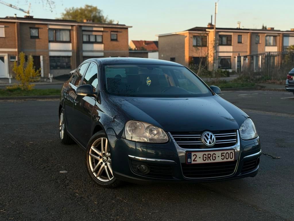 Volkswagen Jetta, Autos, Cuir, Achat, Boîte manuelle, 5 portes