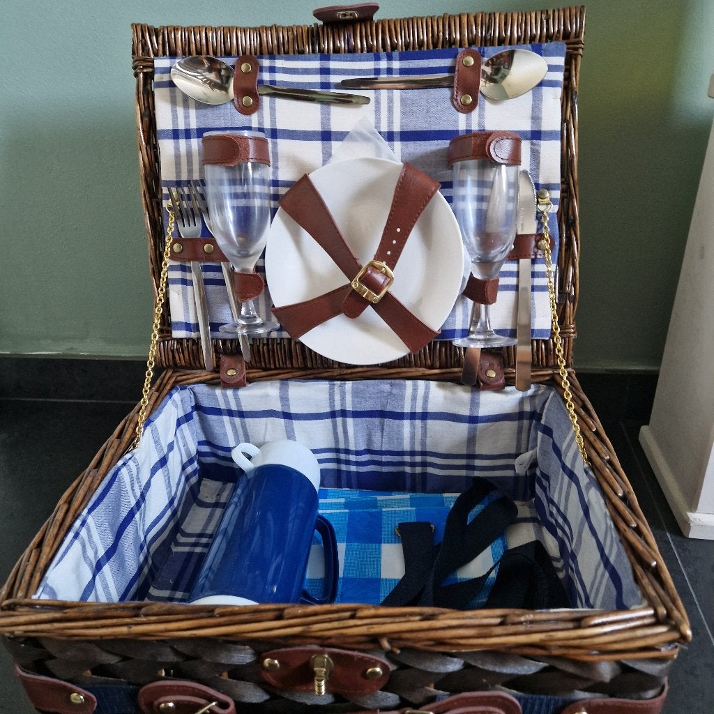 picknickmand, Hobby & Loisirs créatifs, Enlèvement