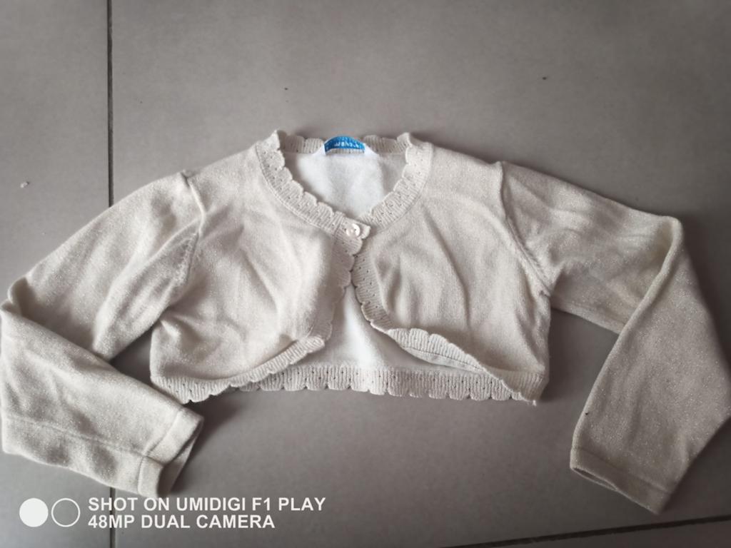 Bolero Mayoral, Gebruikt, Mayoral, Meisje, Trui of Vest